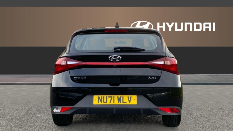 Hyundai i20 1.0T GDi Element 5dr Petrol Hatchback